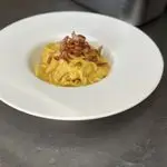Ricetta Spaghettone alla carbonara