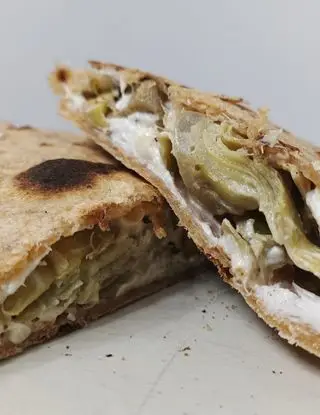 Ricetta Piadine di farro di ileniagrossud