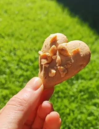 Ricetta Biscotti al caramello salato e arachidi di ileniagrossud