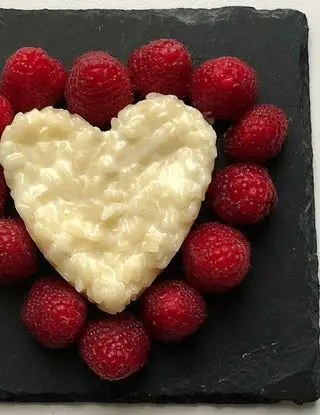 Ricetta Risolatte ai lamponi di liddy