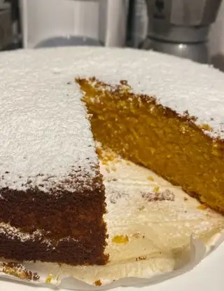 Ricetta Torta Camilla alle Carote ❤️ di ValentinaM