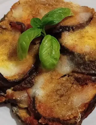 Ricetta Parmigiana di Melanzane Saporita di denerik6
