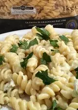 Ricetta Fusilli Porro e Gorgonzola dolce