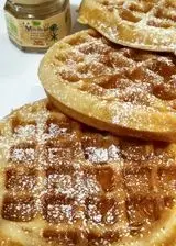 Ricetta Waffle Ricetta Semplice