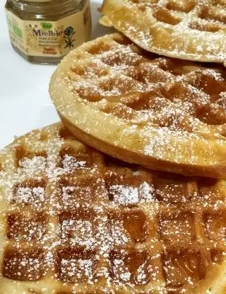 Ricetta Waffle Ricetta Semplice di denerik6