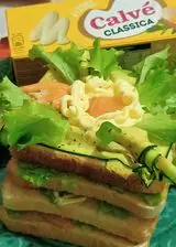 Ricetta Sunrise sandwich