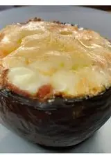 Ricetta MELANZANE RIPIENE DI MELANZANE