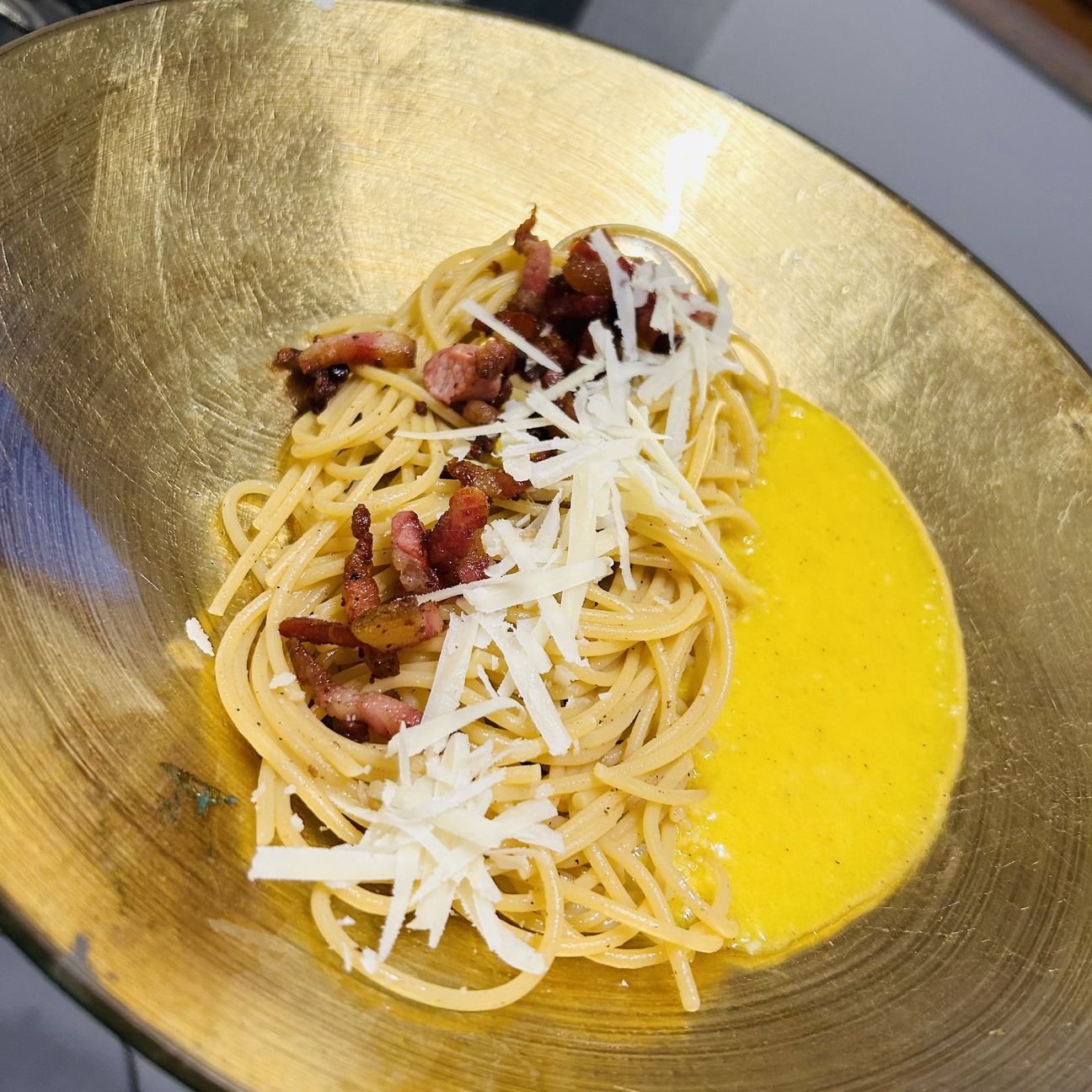 Ricordo di una carbonara