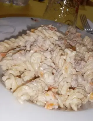 Ricetta Fusilli al ragù bianco di angela9526