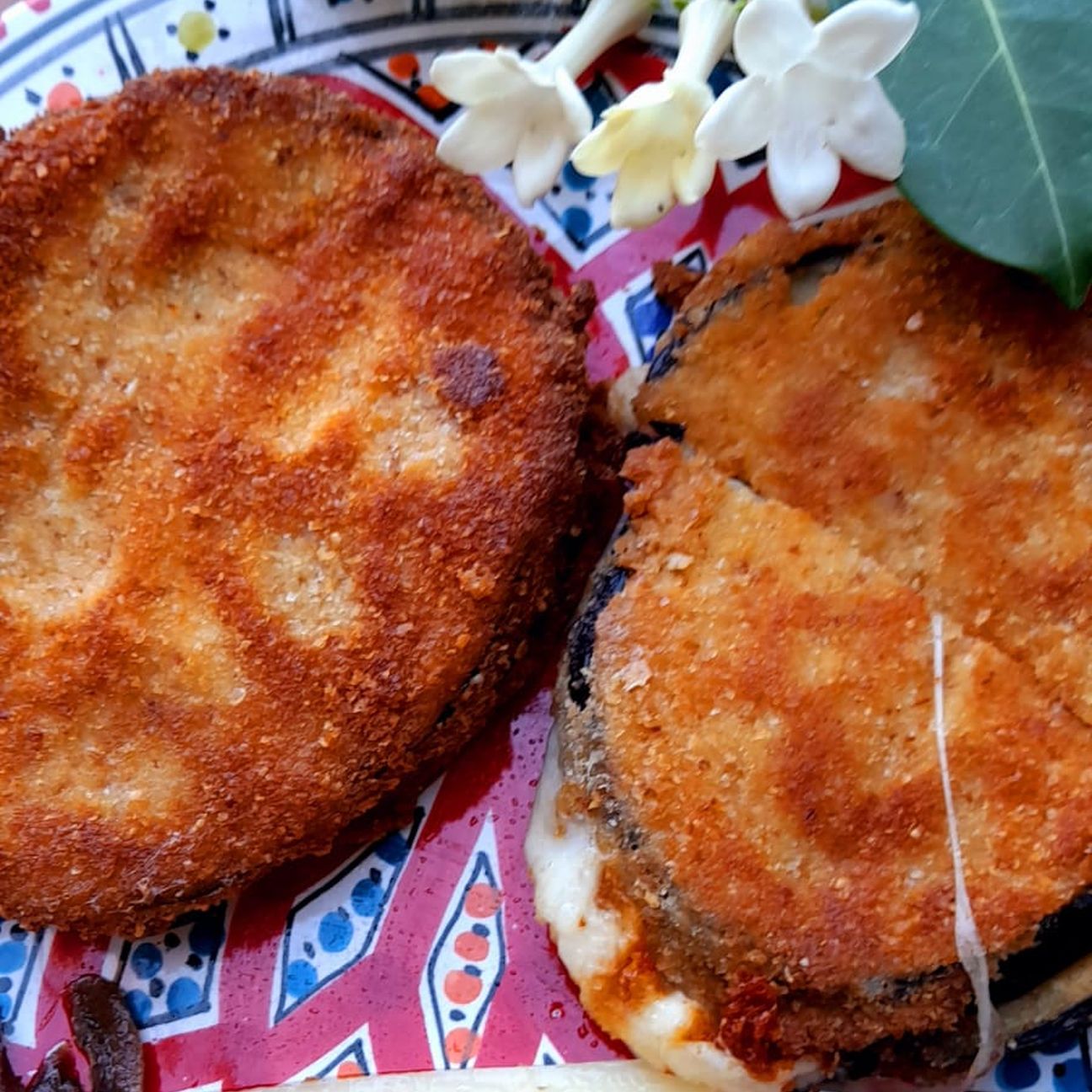 Melanzane a beccaficu