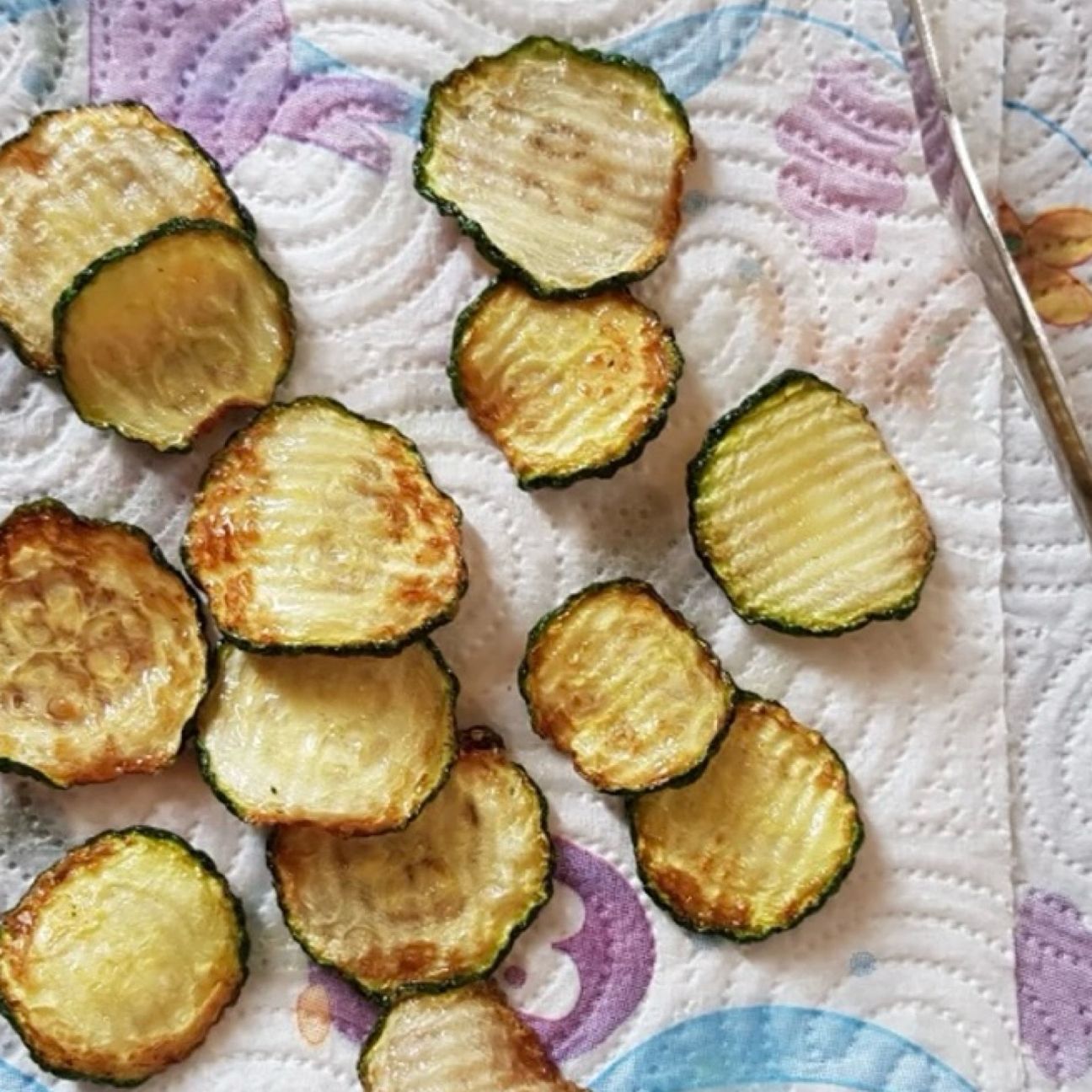 Zucchine alla scapece