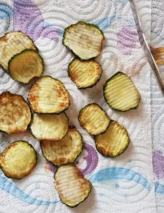 Ricetta Zucchine alla scapece di ImRenato