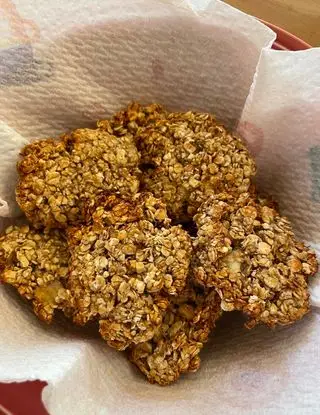 Ricetta Biscotti di avena e banana di pietroparte