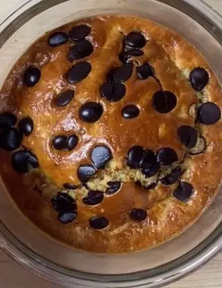 Ricetta Tortino alla banana in forno di pietroparte