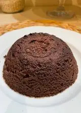 Ricetta Tortino al cioccolato in microonde