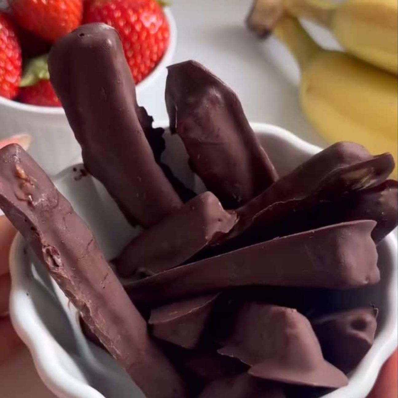 Snack alla banana