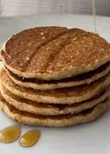 Ricetta Pancake alla pesca