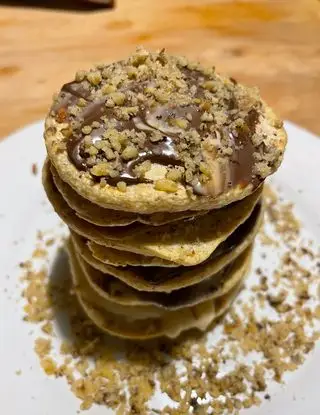 Ricetta Pancake semplici di pietroparte