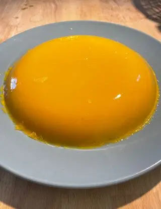 Ricetta Budino di arancia di pietroparte