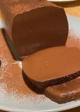 Ricetta Budino al cioccolato