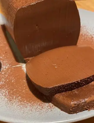 Ricetta Budino al cioccolato di pietroparte