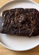 Ricetta Brownie in microonde