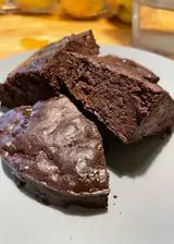 Ricetta Brownie in friggitrice ad aria