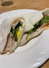 Ricetta Piadina di riso