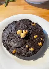 Ricetta Tortino alle nocciole e cioccolato in forno