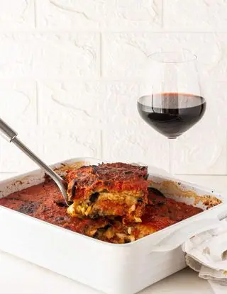 Ricetta Parmigiana di melanzane alla calabrese di lemilleeunabontadifranci