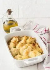 Ricetta CAVOLFIORE GRATINATO LIGHT