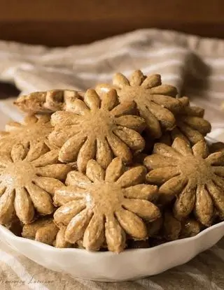 Ricetta BISCOTTI INTEGRALI LIGHT di lemilleeunabontadifranci