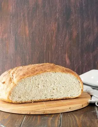 Ricetta PANE SENZA IMPASTO di lemilleeunabontadifranci