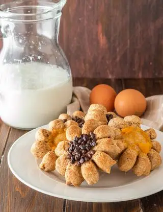 Ricetta BRIOCHE INTEGRALI LIGHT di lemilleeunabontadifranci