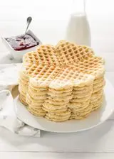 Ricetta WAFFLE LIGHT