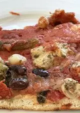 Ricetta Pizza farcita