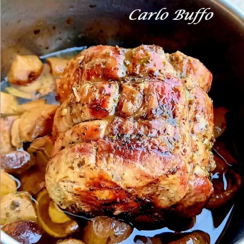 Lonzino ai porcini