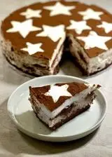 Ricetta Cheesecake Pan di stelle