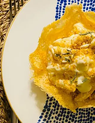 Ricetta Penne ai 4 formaggi 80’style di lucia.pavanastolfo