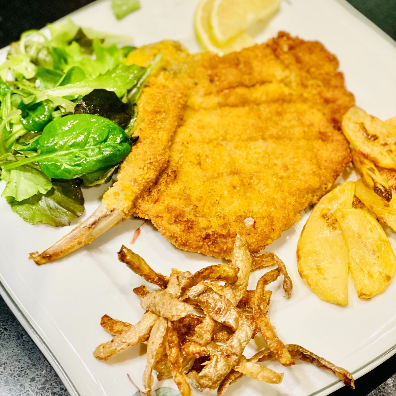 Cotoletta… o Milanese ?