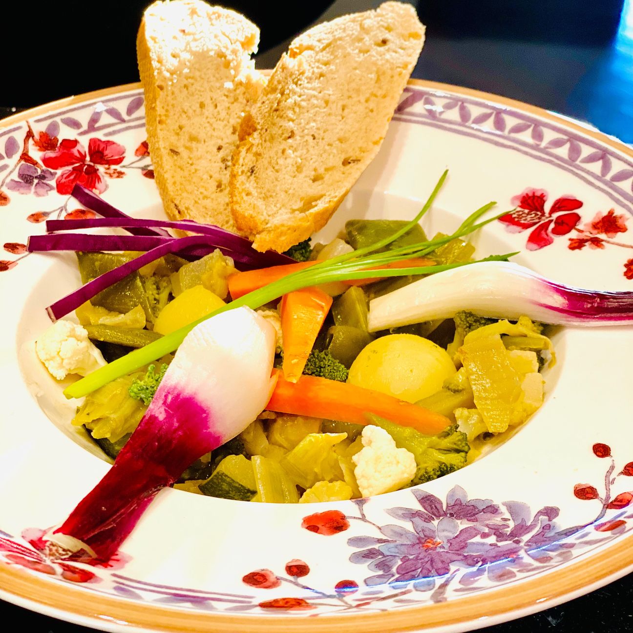 Il bello del minestrone