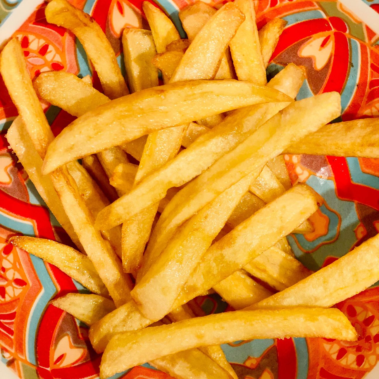 Patatine fritte Mccain style