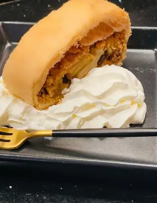 Ricetta Strudel di mele in pasta sfoglia di lucia.pavanastolfo
