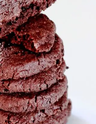 Ricetta Sable’ al cioccolato e Sale Maldon di lucia.pavanastolfo