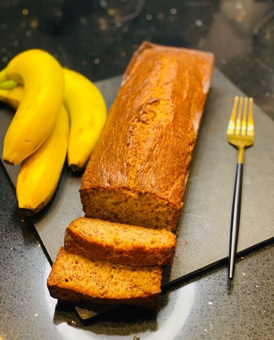 Banana bread