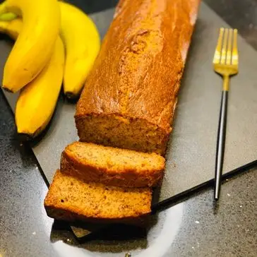 Ricetta Banana bread di lucia.pavanastolfo