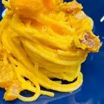 Ricetta Carbonara 2.0 Con tuorlo fritto 