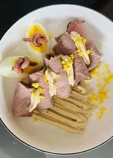 Ricetta Vitello tonnato cotto a bassa temperatura