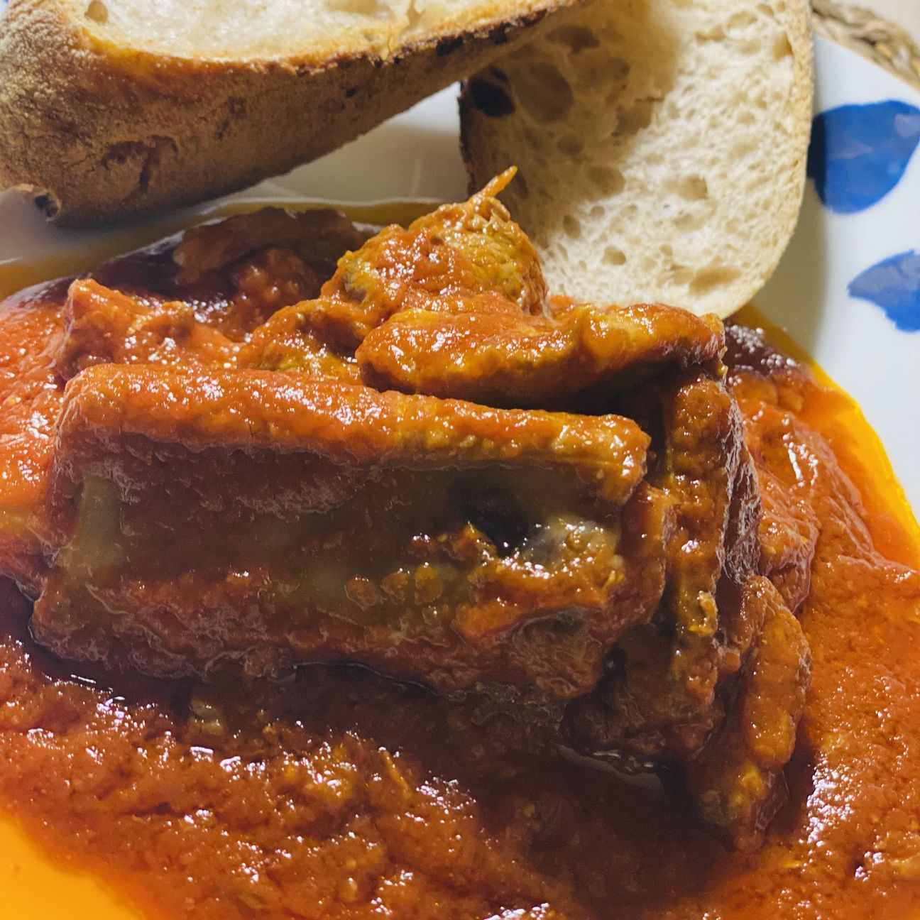 Involtini , tracchiolelle, salsiccia ricetta napoletana