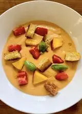 Ricetta Gazpacho estivo